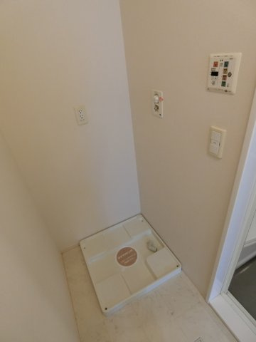 クラルテの洗面所