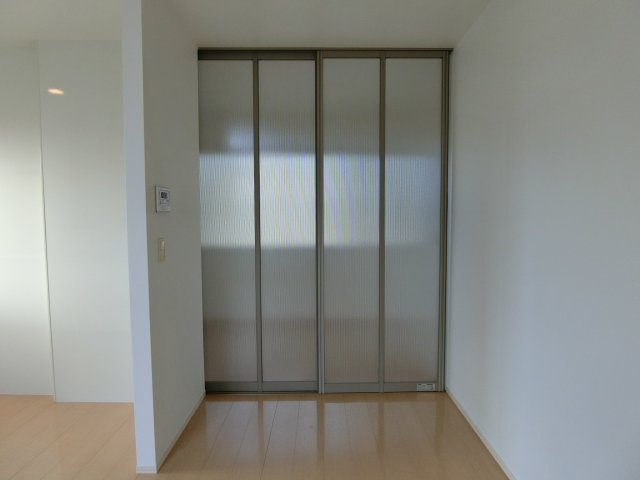 クラルテの洋室