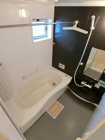 クラルテの浴室