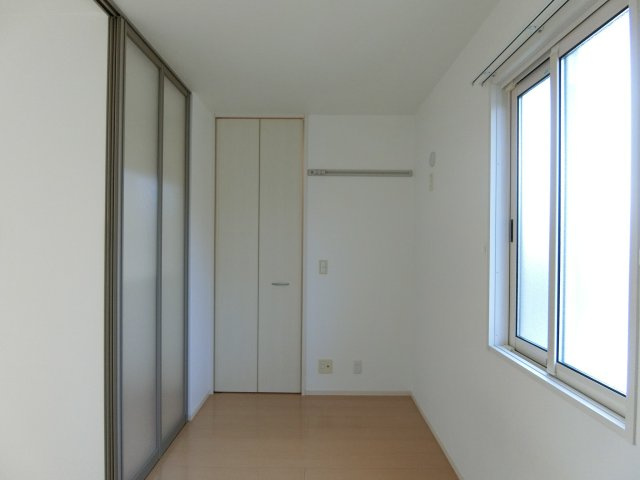 クラルテの洋室