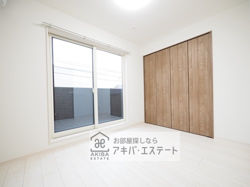 【寝室】 | Crecia松島