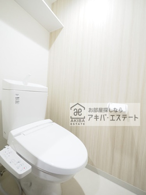 【トイレ】 | Crecia松島