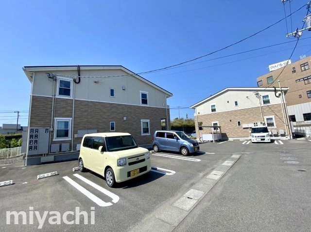 ル・グランⅠの外観