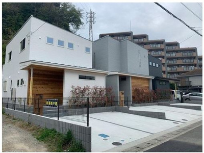 【外観】 | 鎌倉市笛田３丁目　新築１号棟