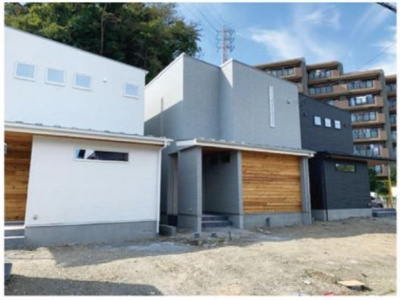 【外観】 | 鎌倉市笛田３丁目　新築１号棟