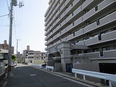 【外観】 | フローレンス井口学園前