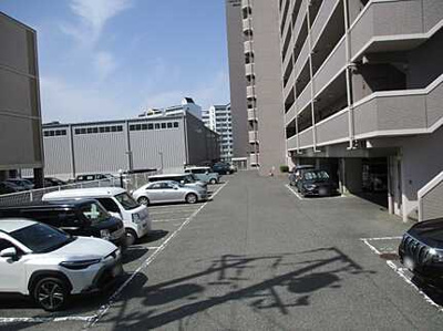 【駐車場】 | フローレンス井口学園前