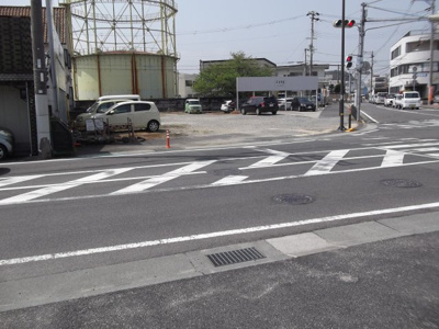 【外観】 | 洲本市物部  多目的土地物件
