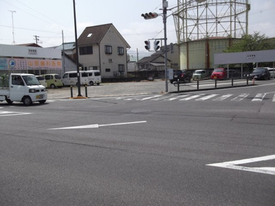 【外観】 | 洲本市物部  多目的土地物件