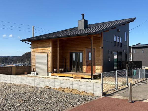 和歌山市ふじと台　中古戸建