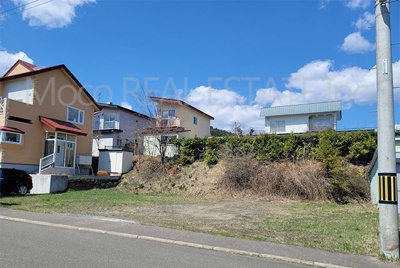 【外観】 | 北見市緑ヶ丘土地