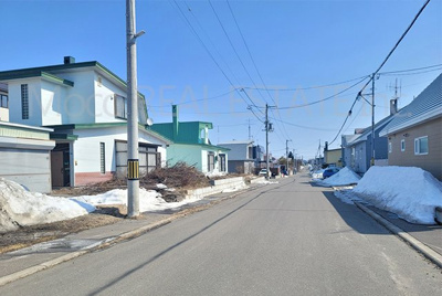 【周辺】 | 北見市緑ヶ丘土地