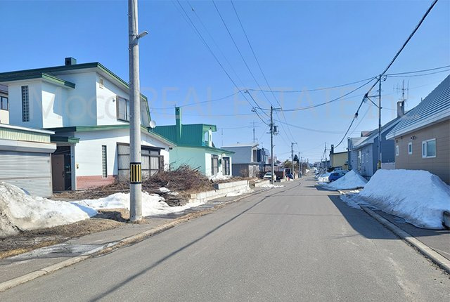 【周辺】 | 北見市緑ヶ丘土地