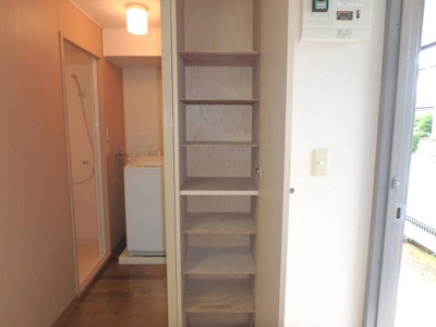 【収納】 | グラスヒル平潟A