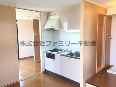 【キッチン】 | グラスヒル平潟A