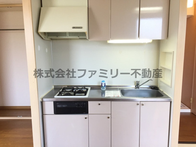 【キッチン】 | グラスヒル平潟A