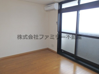 【居間・リビング】 | グラスヒル平潟A