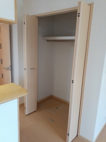 エレガンス山川Ⅱの収納