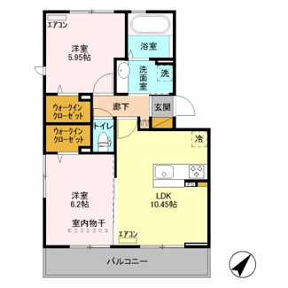 【間取り】 | フォルモント
