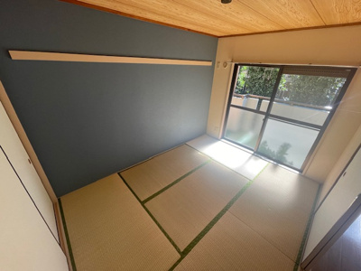 【和室】 | アネックス富士 | 6畳和室