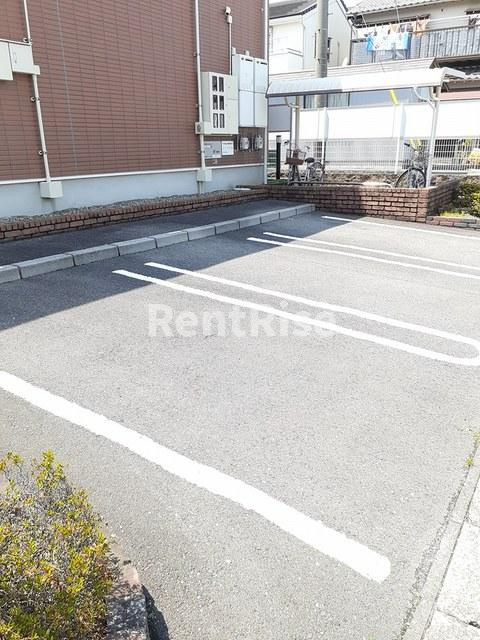 ユーベル　Ａの駐車場|その他