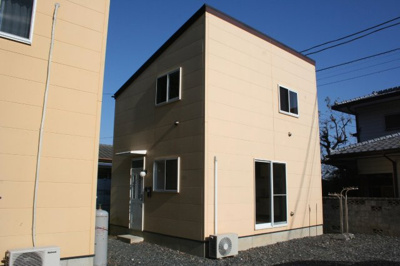 【外観】 | フレンズハウス滑川本町