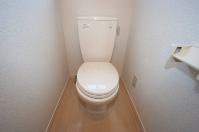 【トイレ】 | フレンズハウス滑川本町