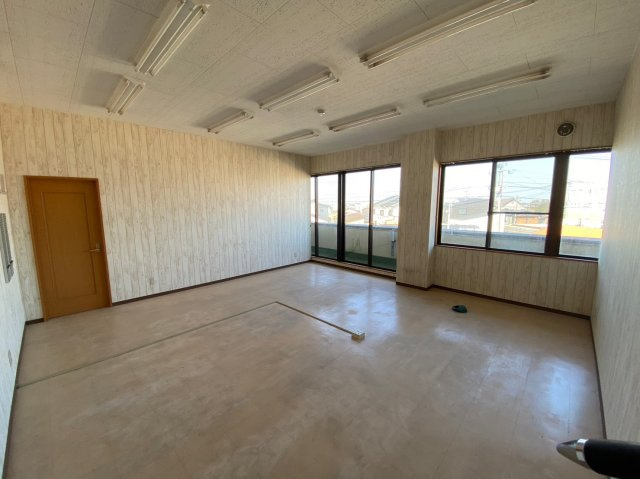 事業用）石川会館の内装