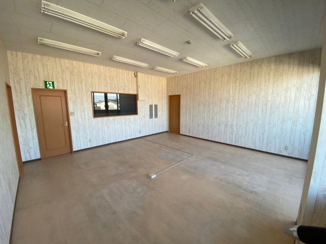 事業用）石川会館の内装