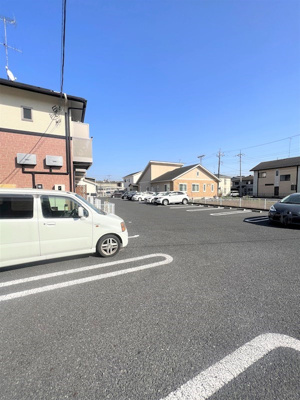 【駐車場】 | Joyeux　Liviere　C