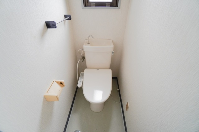 オダハウスⅡのトイレ