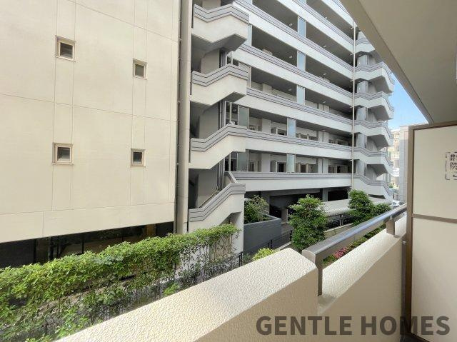 エクレール東比恵の展望