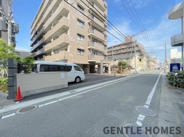 エクレール東比恵の周辺