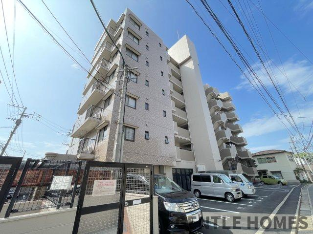 エクレール東比恵の外観