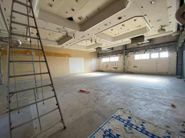 【ロビー】 | 事業用）石川会館