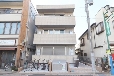 【外観】 | アルメール大久保 | 京成大久保駅まで徒歩7分☆
