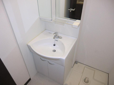 【独立洗面台】 | レオネクストＳＵＣＲＥ