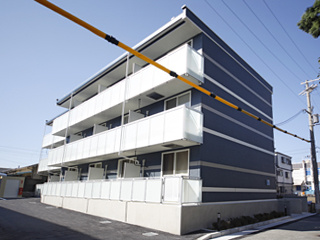 【外観】 | レオネクストＳＵＣＲＥ