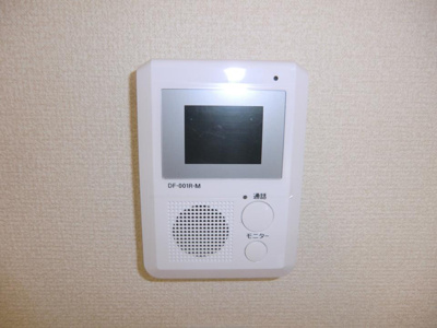 【設備】 | レオネクストＳＵＣＲＥ | モニター付インターホン