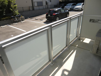 【バルコニー】 | レオネクストＳＵＣＲＥ