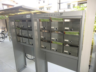 【その他共用部分】 | レオネクストＳＵＣＲＥ | 集合ポスト