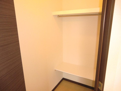 【収納】 | レオネクストＳＵＣＲＥ | ウォークインクローゼット