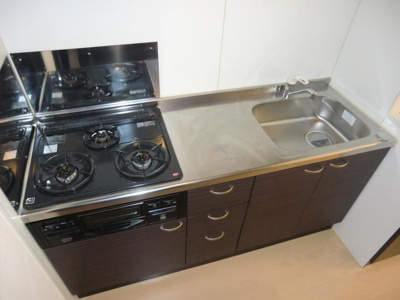 【キッチン】 | レオネクストＳＵＣＲＥ