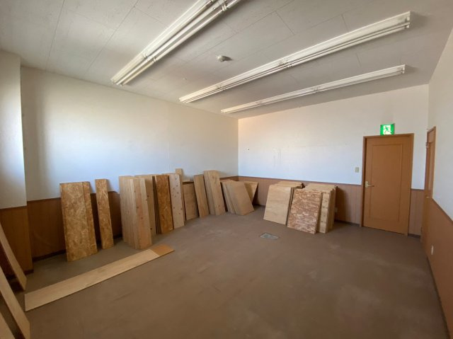 【内装】 | 事業用）石川会館