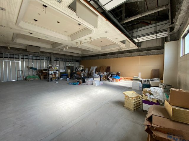 【ロビー】 | 事業用）石川会館