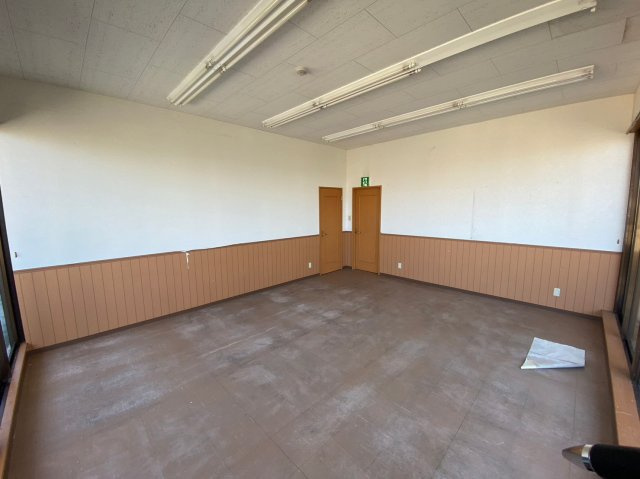 事業用）石川会館の内装