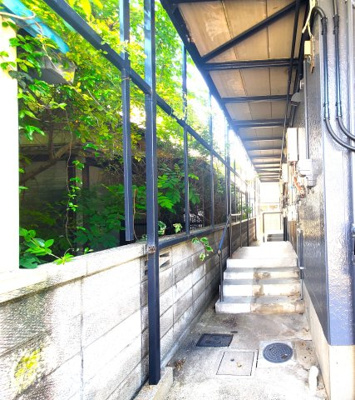 【ロビー】 | LEAO ALEGRIA | 毎日通るロビーはこのようになっています