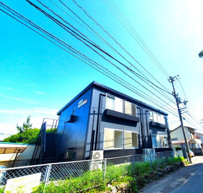 【外観】 | LEAO ALEGRIA | 物件の外観です