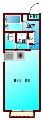 【間取り】 | LEAO ALEGRIA