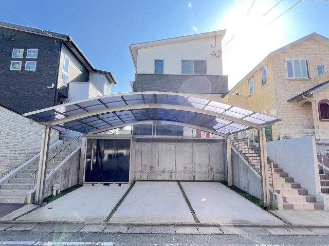 筑紫野市原田の駐車場